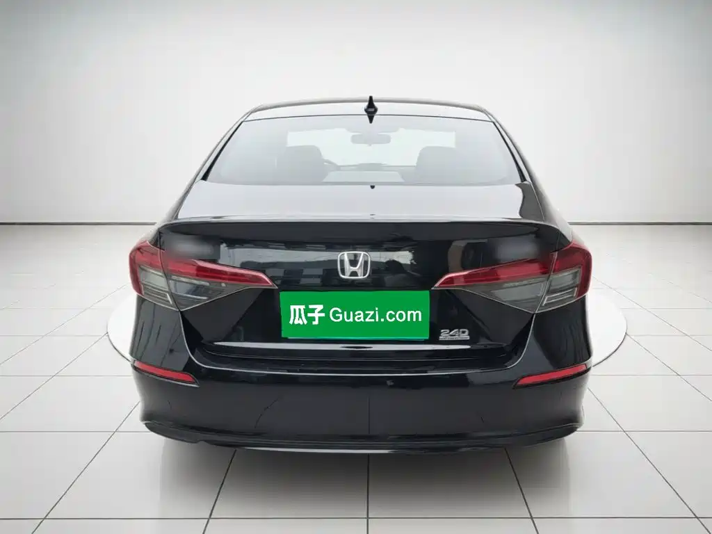 Honda Civic — миниатюра 5