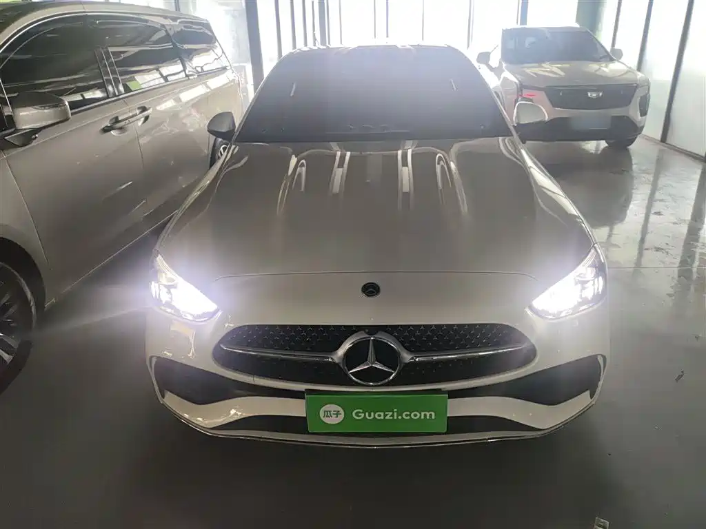 Mercedes-Benz C-Class C 2023 C 260 L Sport