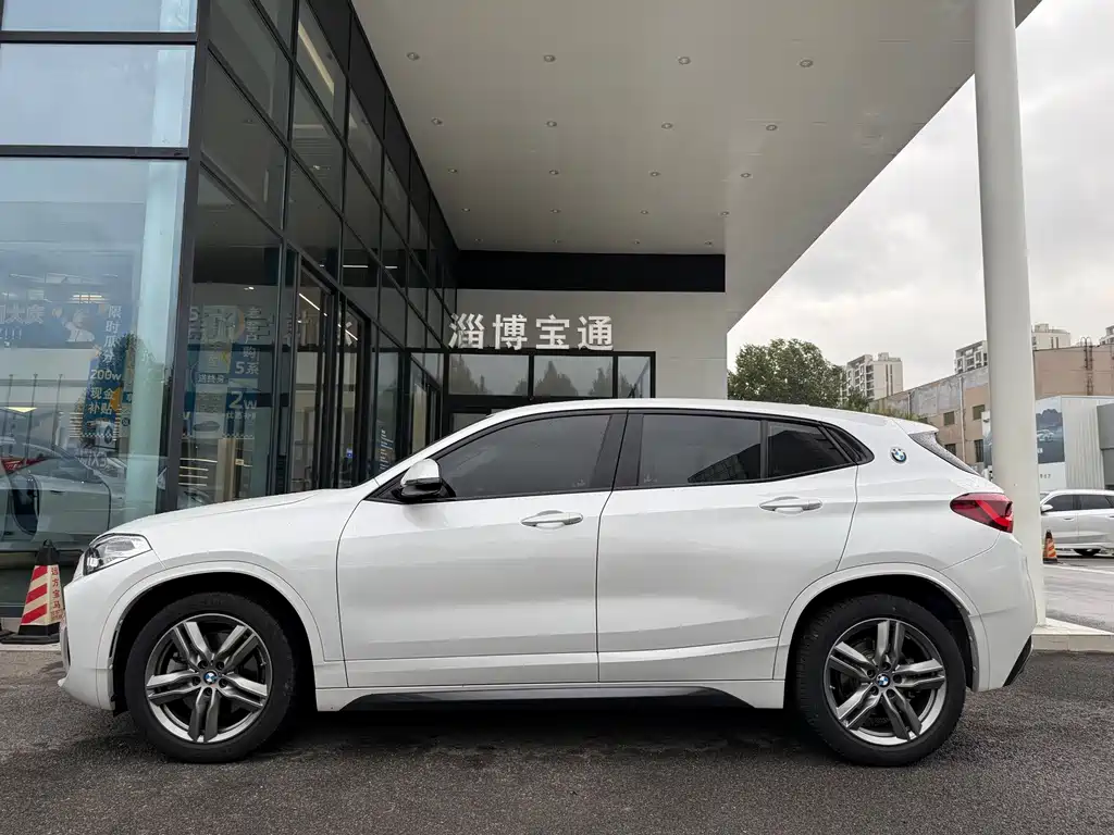 BMW X2 — миниатюра 5
