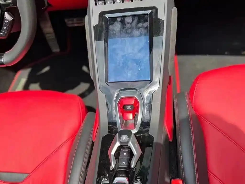 Lamborghini Huracán 2020 Huracán EVO RWD Spyder