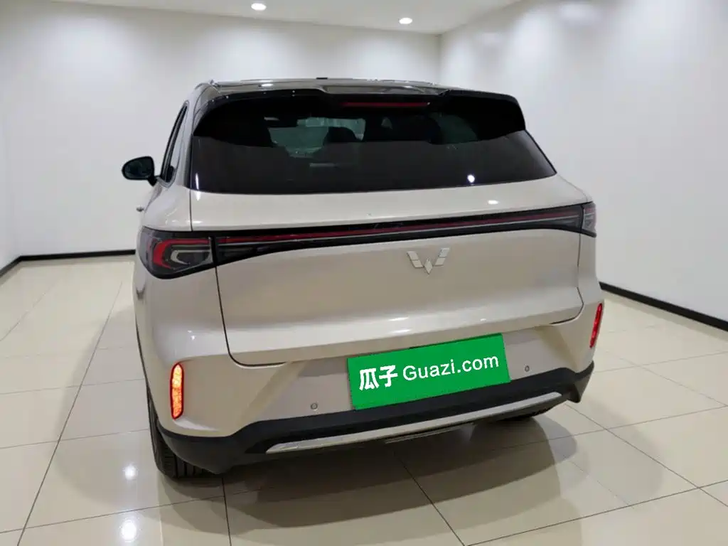 Wuling Bingo S — миниатюра 3