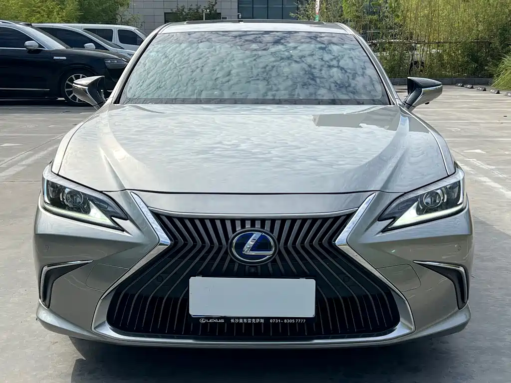 Lexus ES — миниатюра 2