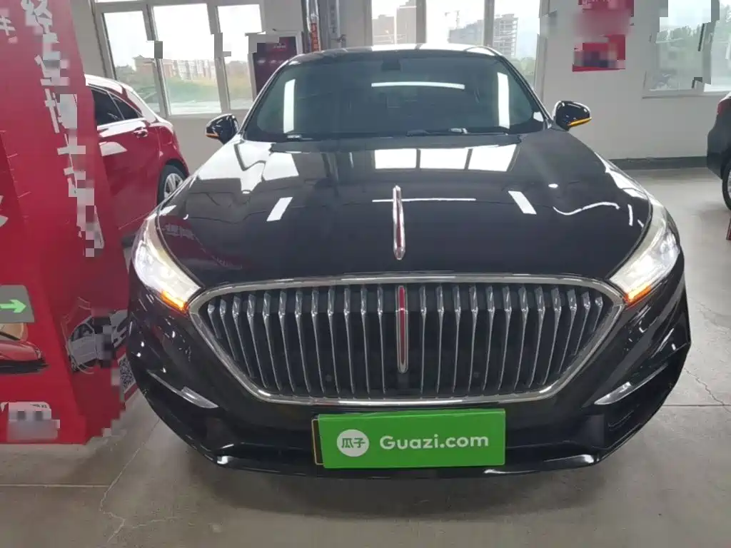 Hongqi Hongqi H5 — миниатюра 3