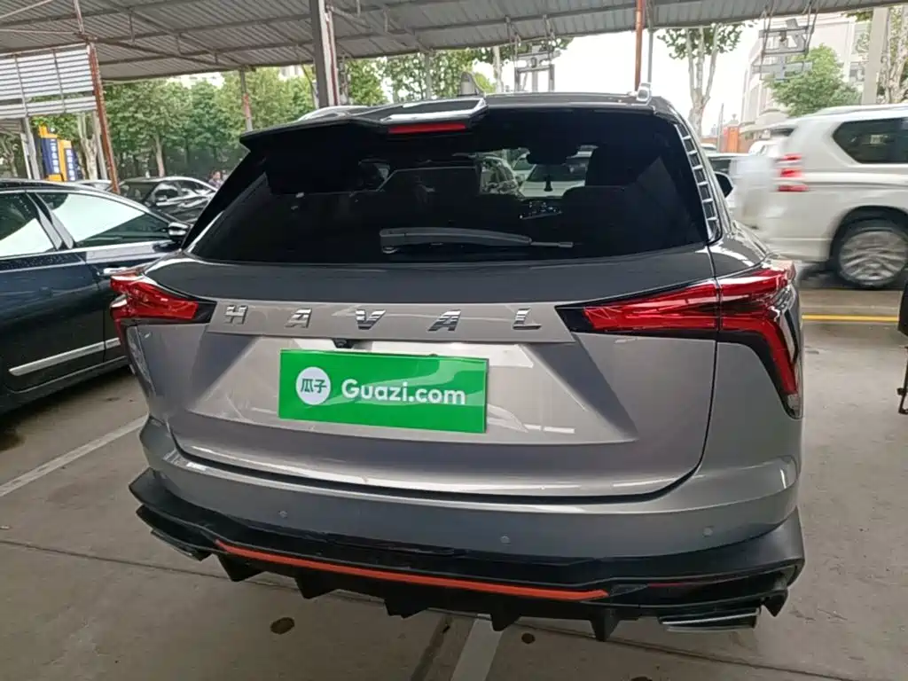 Haval Shenshou — миниатюра 6