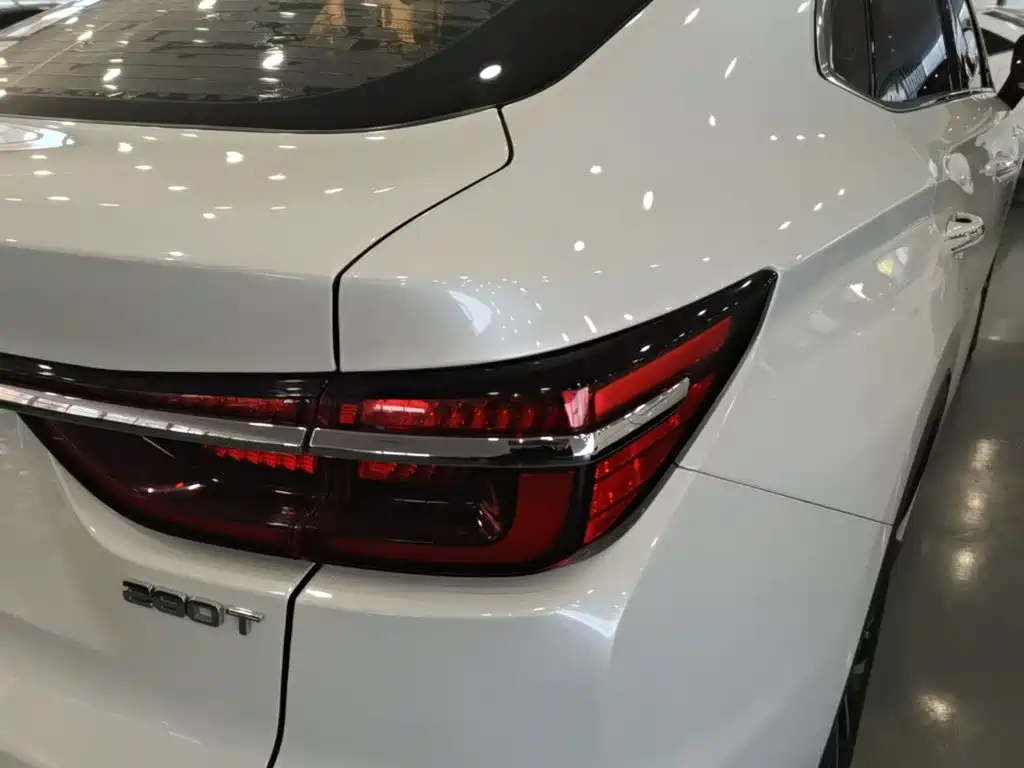 Changan CS85 COUPE — миниатюра 8