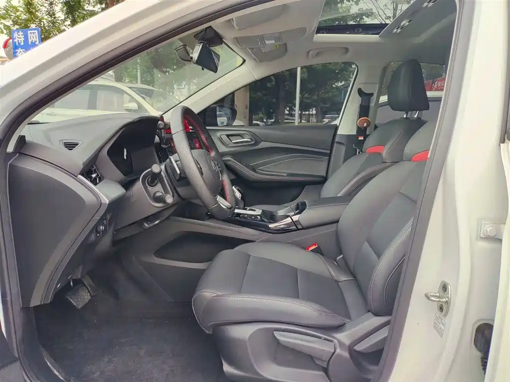 MG 5 2023 300TGI DCT