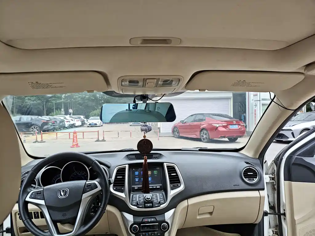 Changan Eado 2014 1.6L MT Luxury