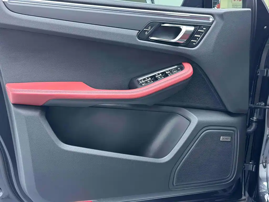 Porsche Macan 2022 Macan 2.0T