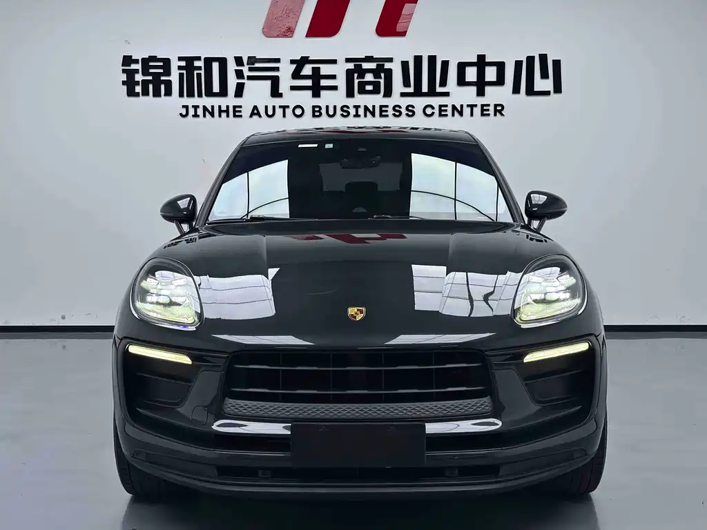 Porsche Macan 2022 Macan 2.0T