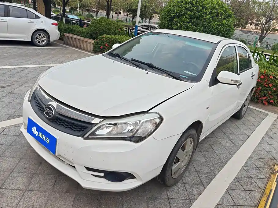 Byd F3 2017