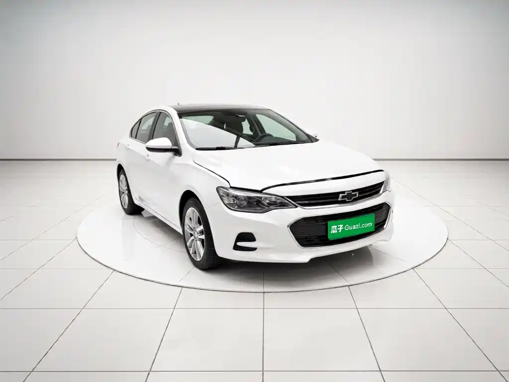 Chevrolet Cavalier — миниатюра 3