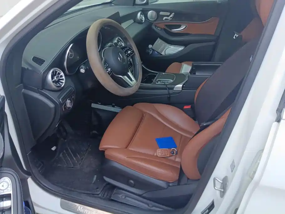 Mercedes-Benz GLC — миниатюра 9