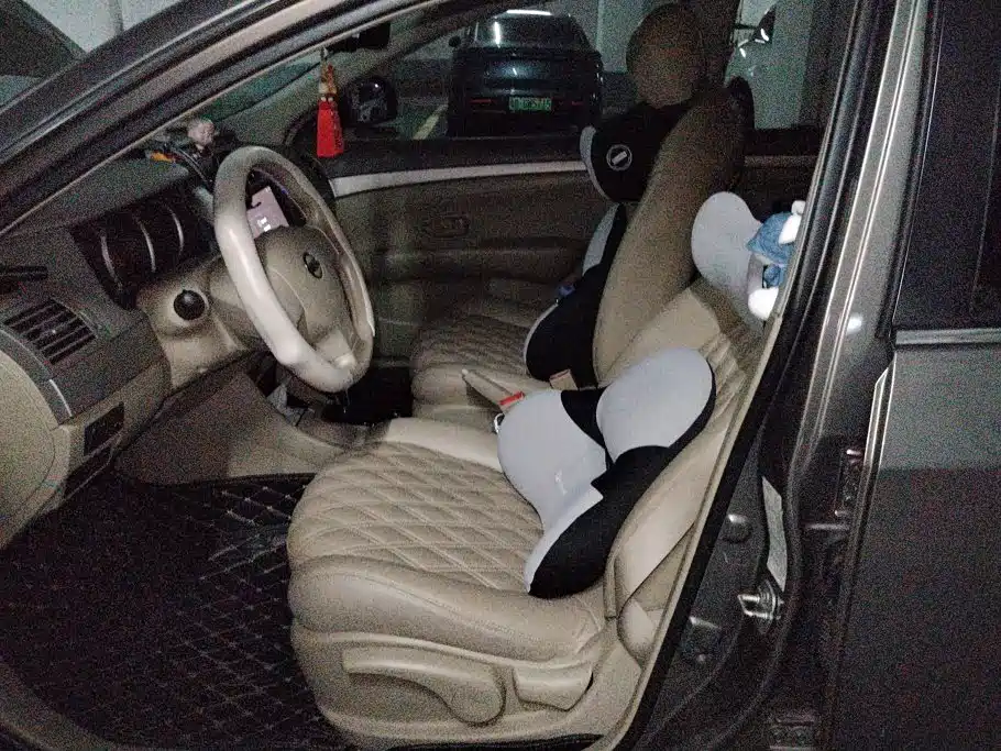 Nissan Sylphy — миниатюра 9