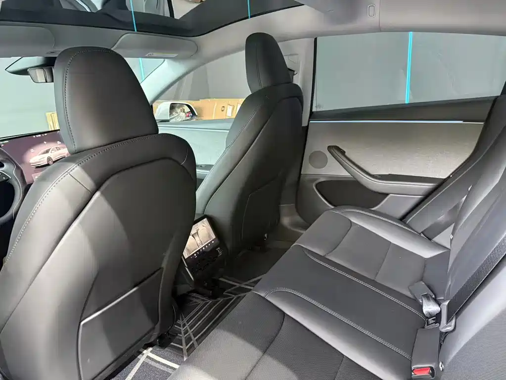 Tesla Model 3 — миниатюра 10