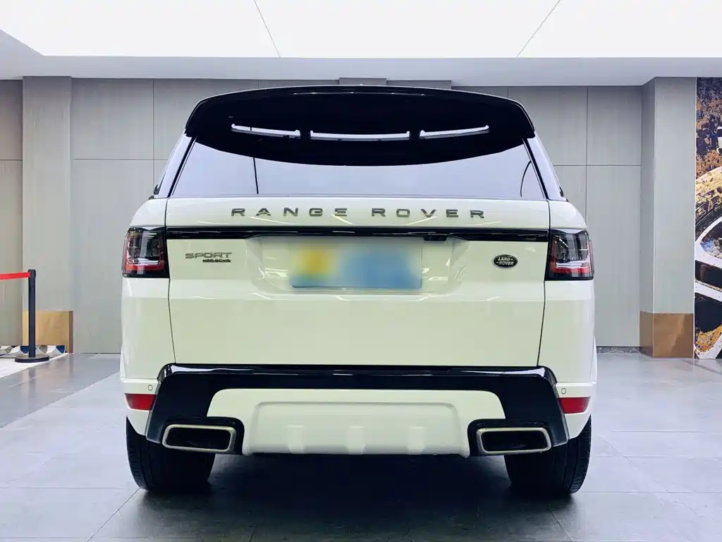Land Rover Sport — миниатюра 4