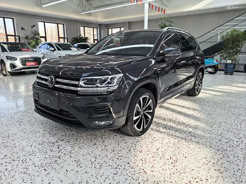 Volkswagen Tharu 2022