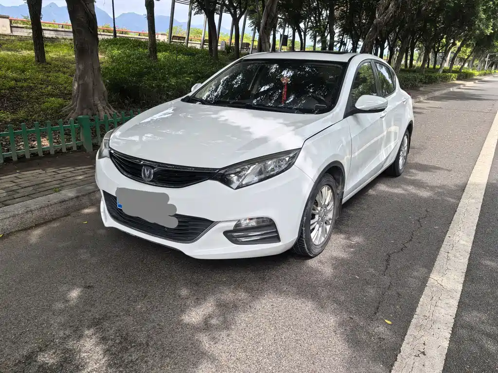 Changan Eado XT 2014