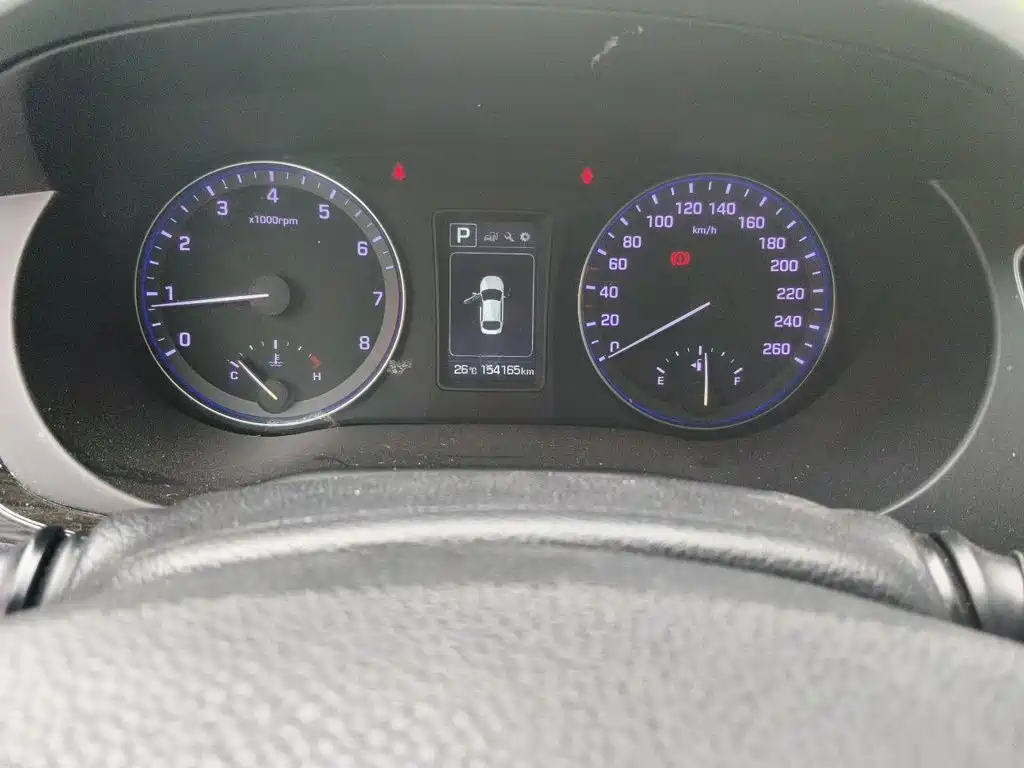 Hyundai Mistra — миниатюра 8