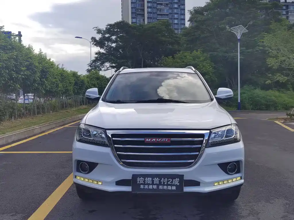 Haval H2 2016 1.5T AT Luxury