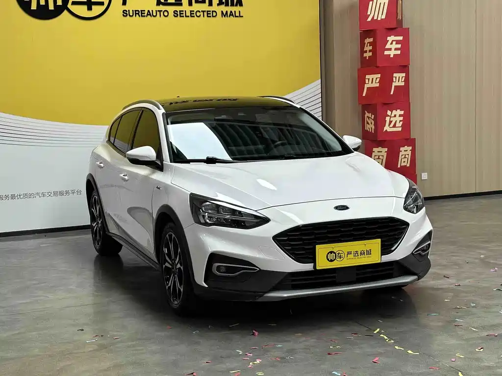 Ford Focus Active — миниатюра 2