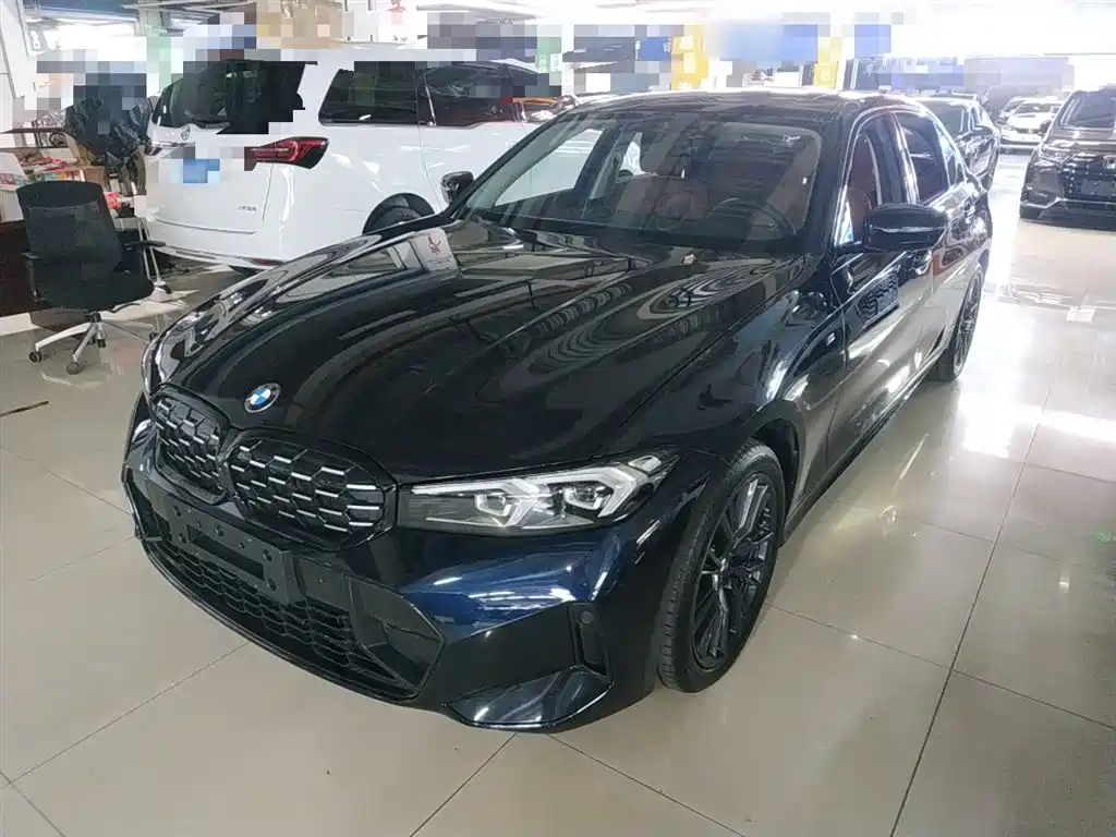 BMW 3 Series 2024