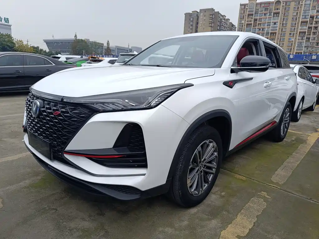 Купить Changan 长安CS75PLUS