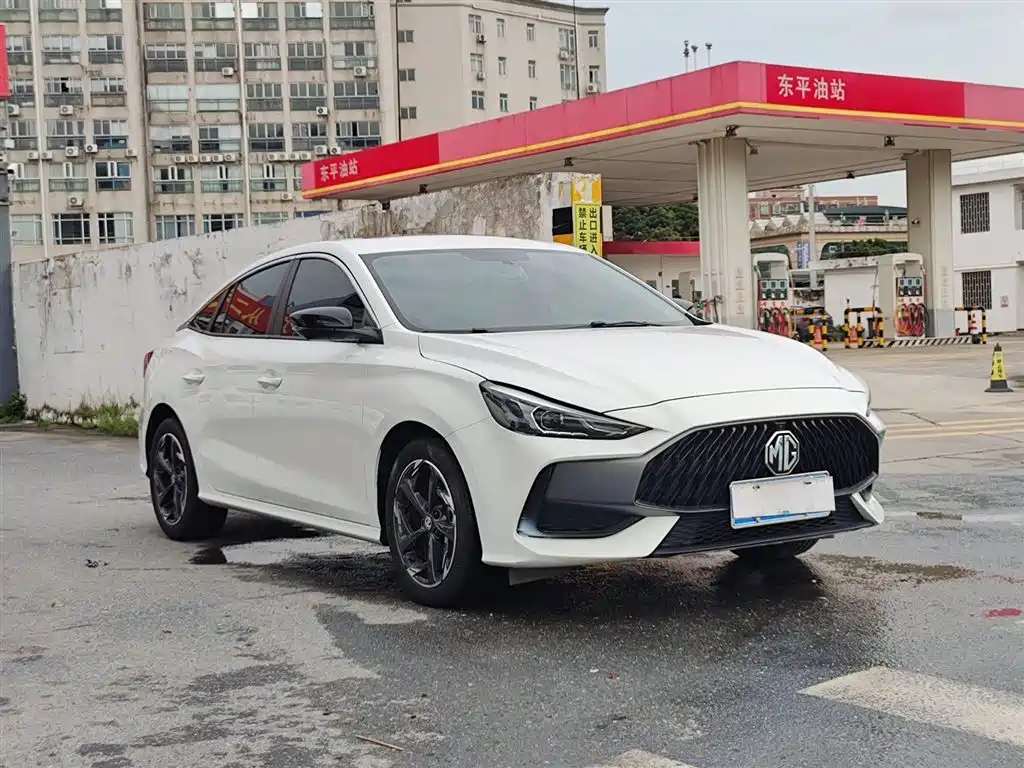 MG 5 2023 300TGI DCT