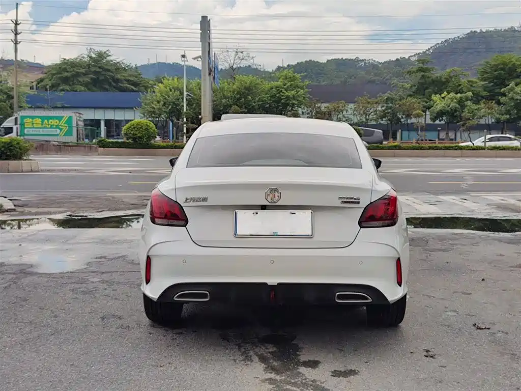 MG 5 2023 300TGI DCT