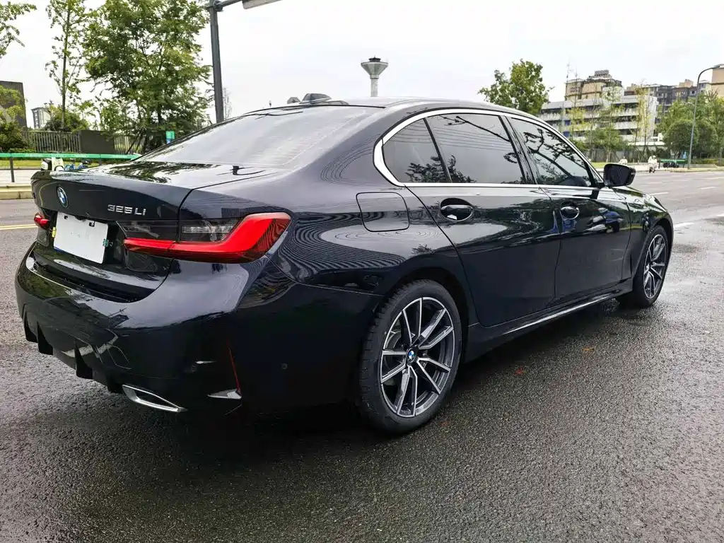 BMW 3 Series — миниатюра 7