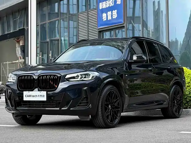 BMW X3 — фото 1
