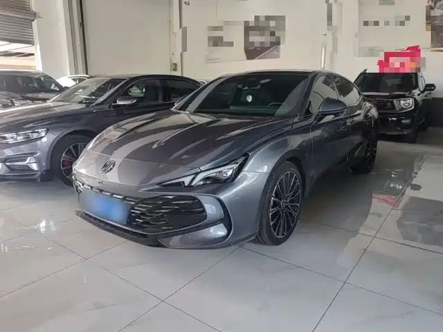 2024 MG MG7