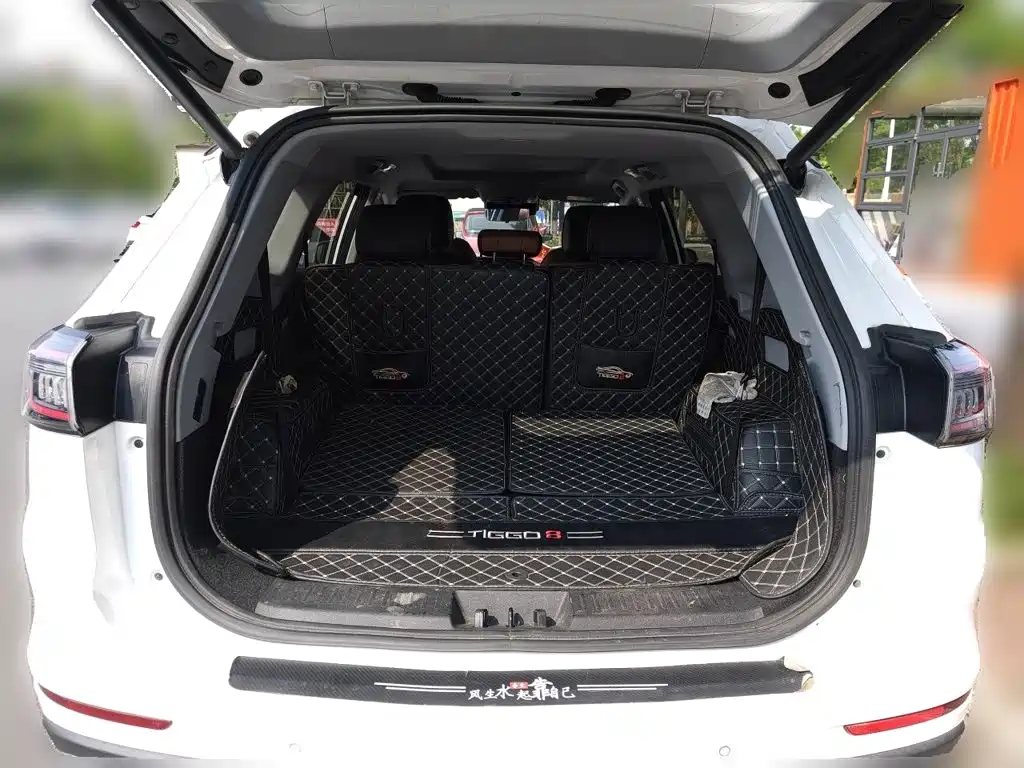 Chery Tiggo 8 PLUS — миниатюра 10