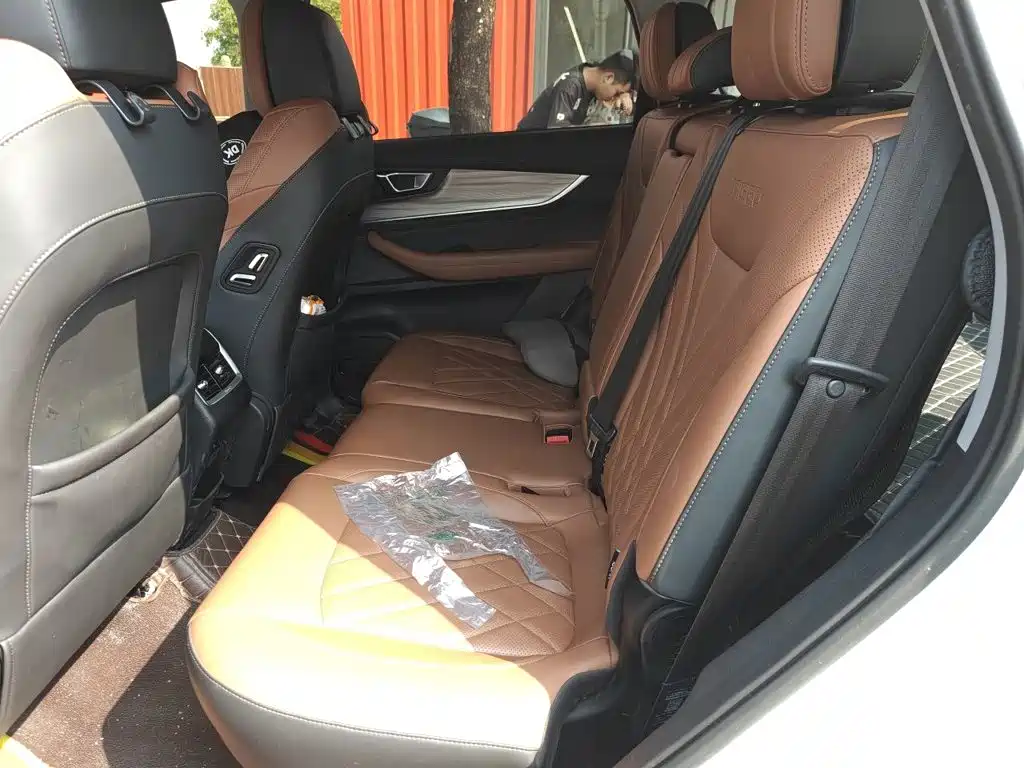 Chery Tiggo 8 PLUS — миниатюра 15