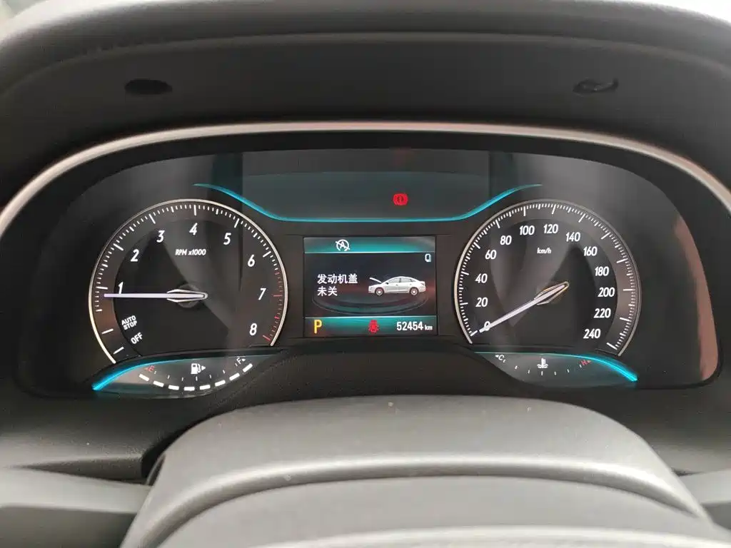 Buick Excelle — миниатюра 12