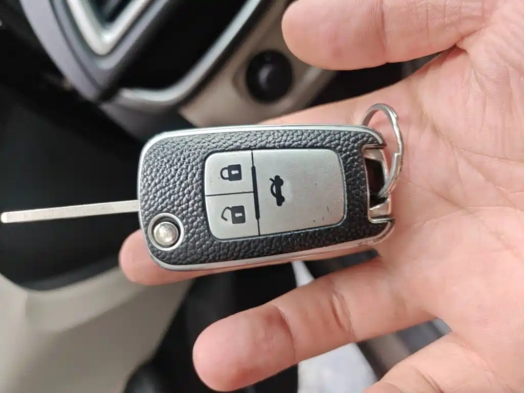 Buick Excelle — миниатюра 9