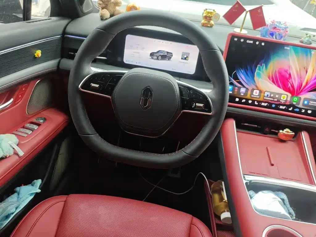 AITO AITO M5 — миниатюра 11