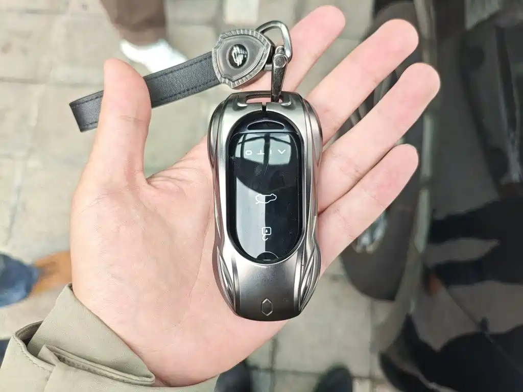 AITO AITO M5 — миниатюра 9