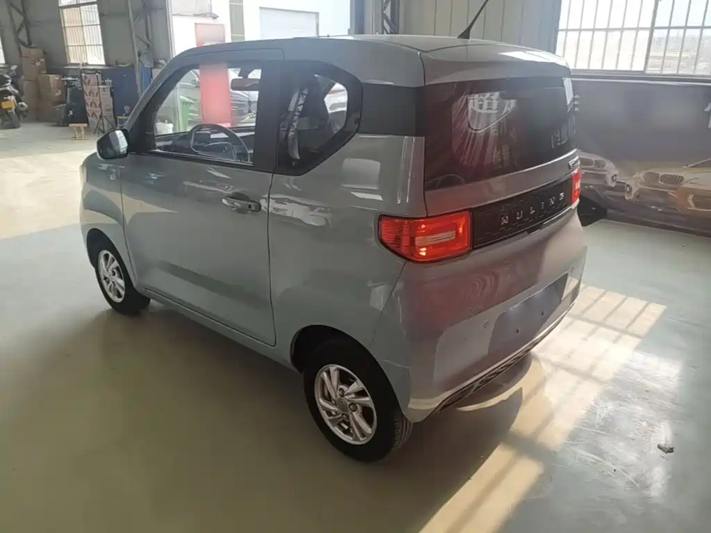 Wuling Mini EV MINIEV 2020 Enjoy