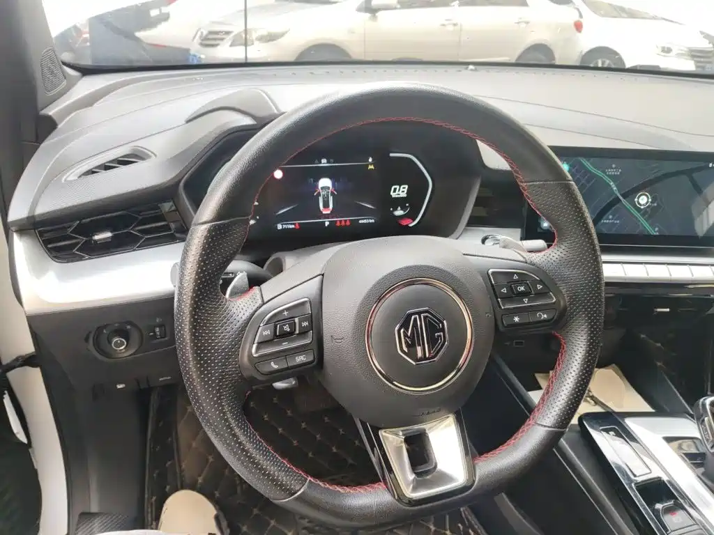 MG MG5 — миниатюра 11