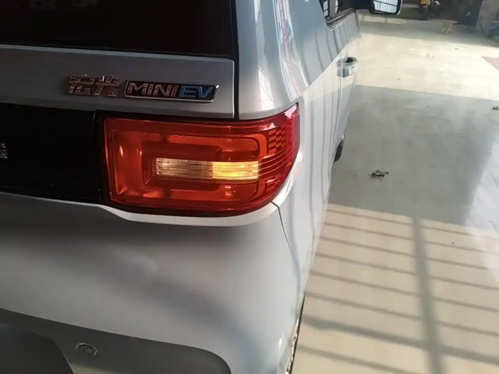 Wuling Mini EV MINIEV 2020 Enjoy