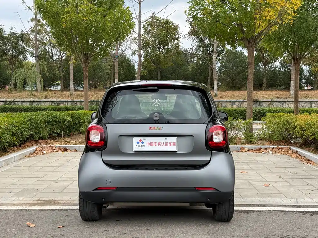 smart Smart Fortwo — миниатюра 18