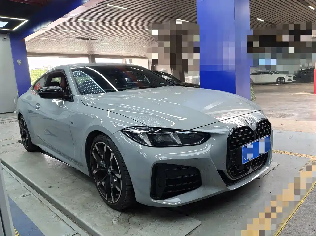 BMW 4 Series — миниатюра 2