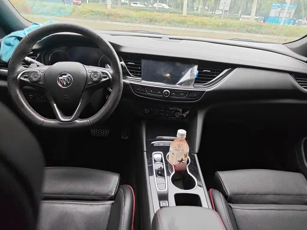 Buick Regal — миниатюра 13