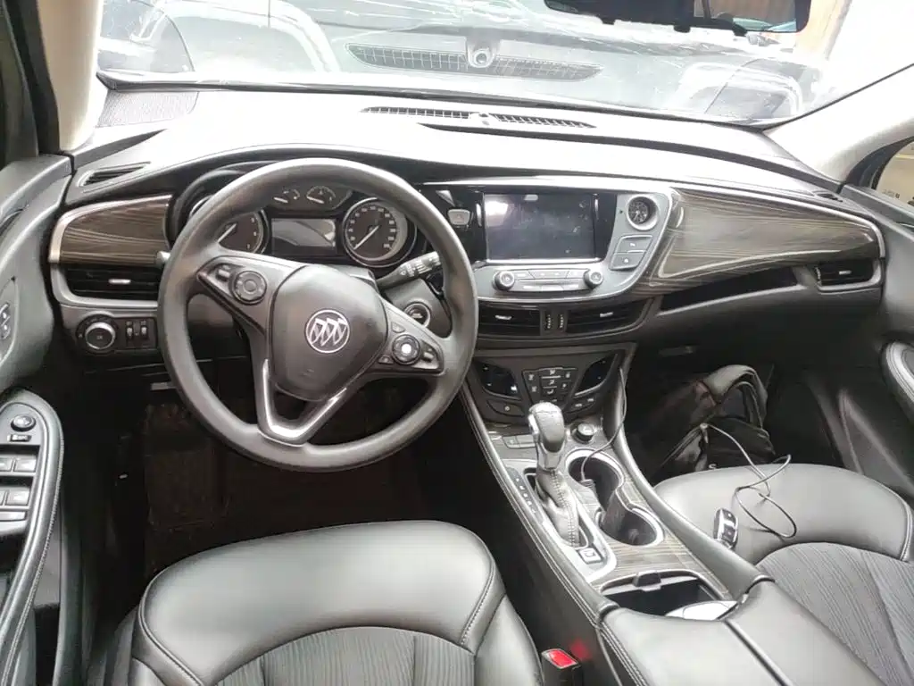 Buick Envision Plus — миниатюра 10