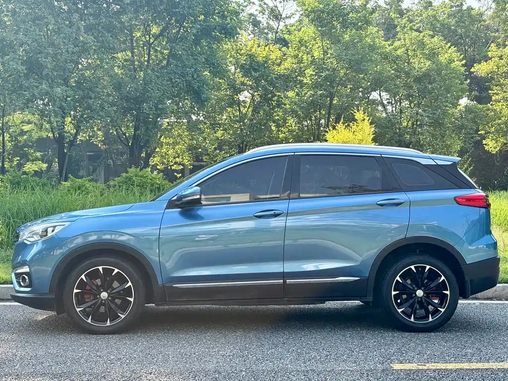 FAW Senya R9 1.2T Auto Luxury Smart Fashion Type, фото 7