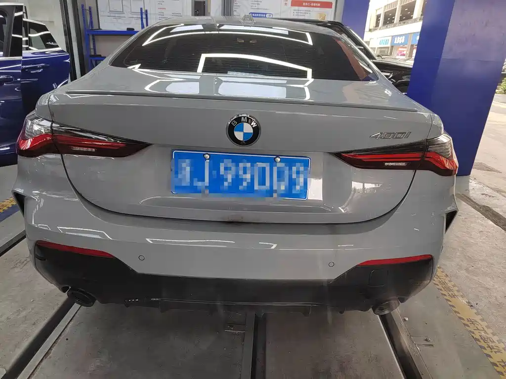 BMW 4 Series — миниатюра 14