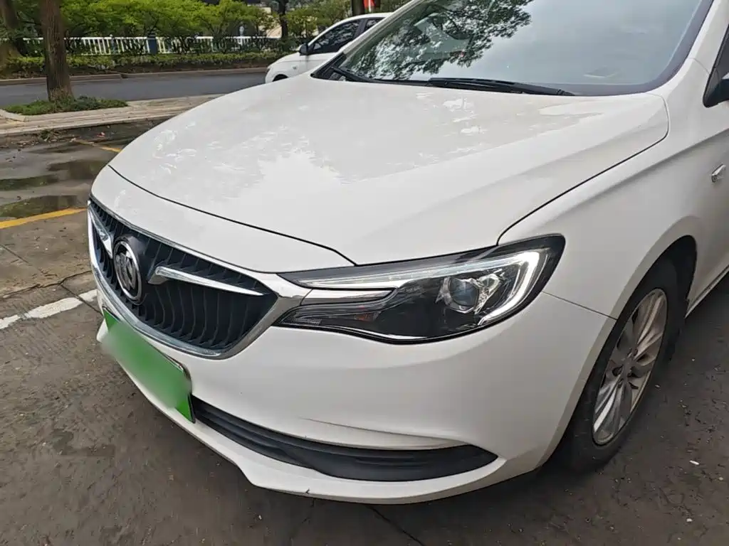 Buick Excelle — миниатюра 24