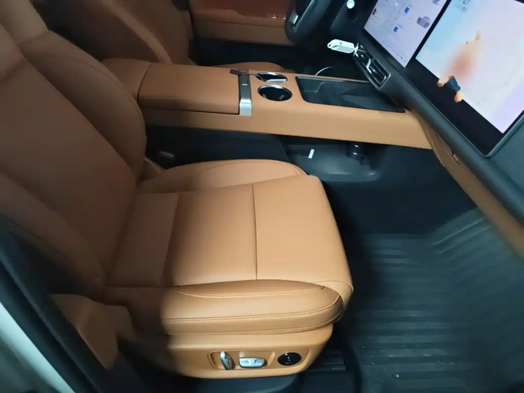 Li Auto Li L6 — миниатюра 25
