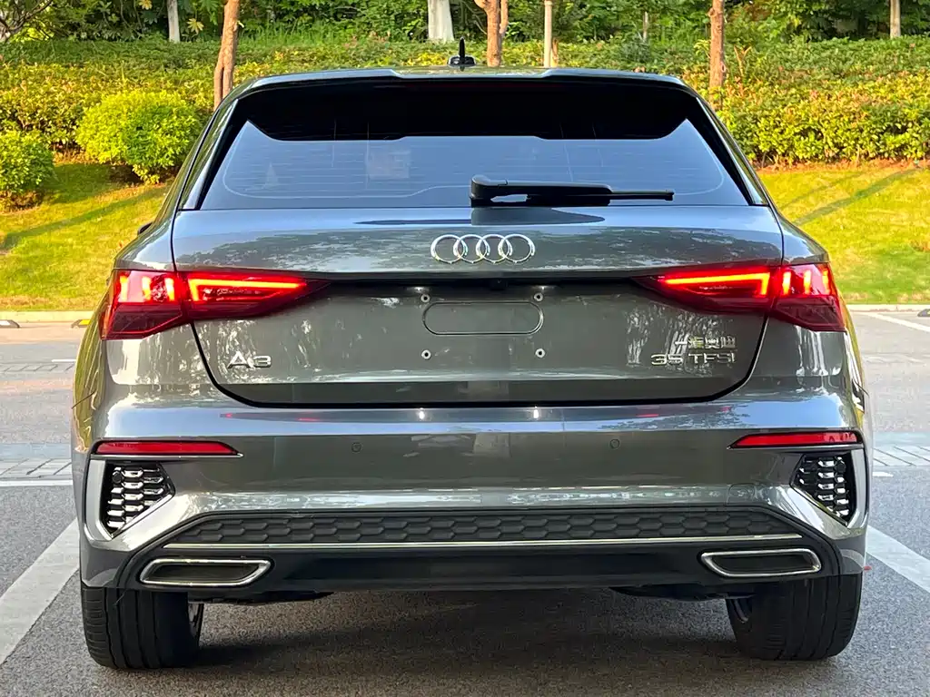 Audi A3 2023 Sportback 35 TFSI Fashion Sport