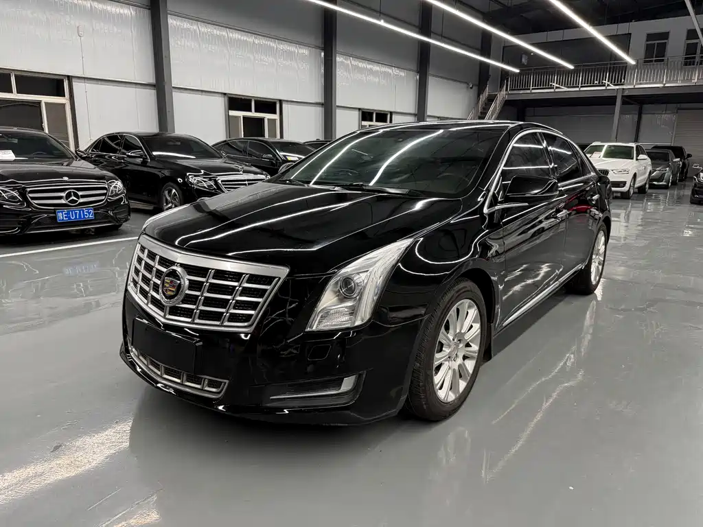 Купить Cadillac XTS